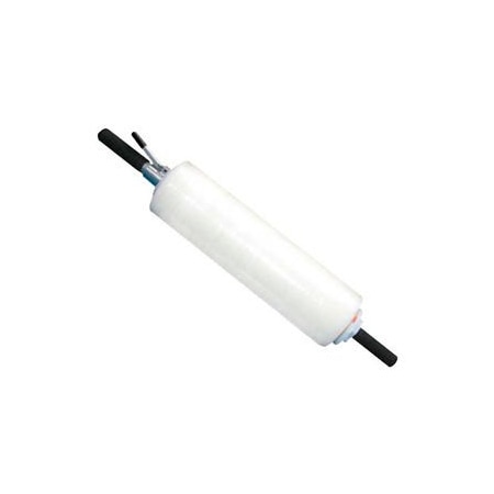 Nelson Wrap Dispenser Nelson Wrap Stretch Wrap Dispenser, Through-Core, For 14in-18inW Roll BETTER WRAPPER NWD